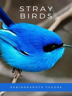 cover image of Stray Birds